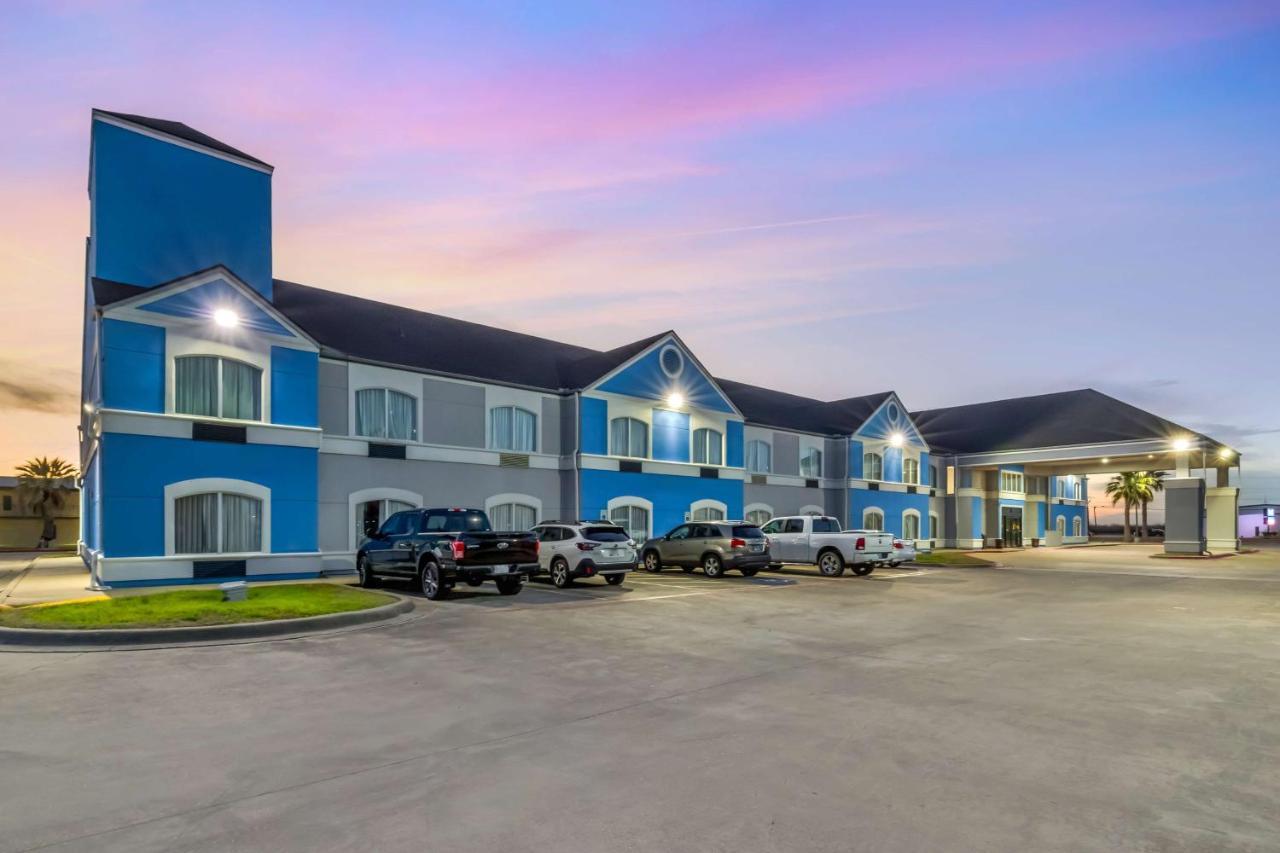 Best Western Port Lavaca Inn Exterior photo